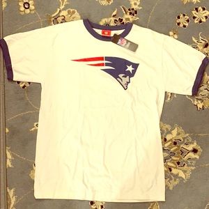 Patriots t-shirt size M